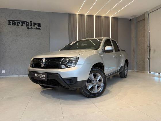 RENAULT DUSTER OROCH 1.6 16V SCE FLEX DYNAMIQUE MANUAL RENAULT DUSTER OROCH 1.6 16V SCE FLEX DYNAMIQUE MANUAL